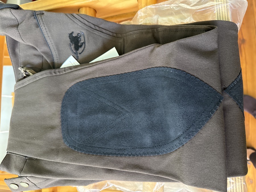 Piper by smartpak breeches 28r