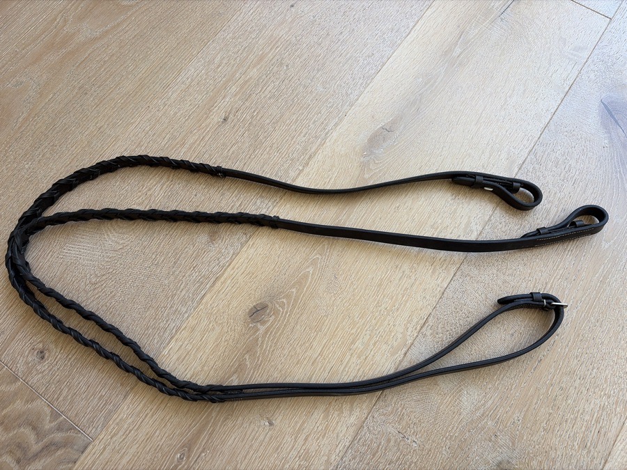 DOVER SADDLERY Reins Horse