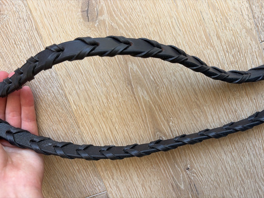 DOVER SADDLERY Reins Horse