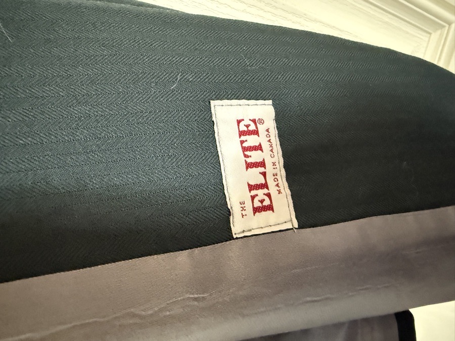 Elite Hunt Show Coat