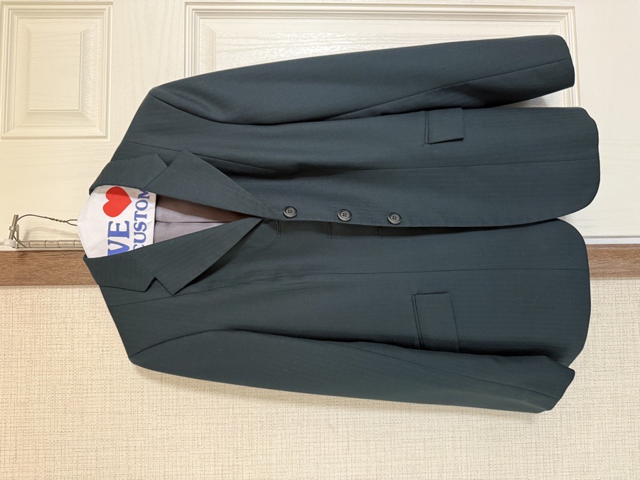 Elite Hunt Show Coat