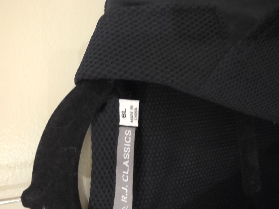 RJ CLASSICS Mesh Show Jacket 6L
