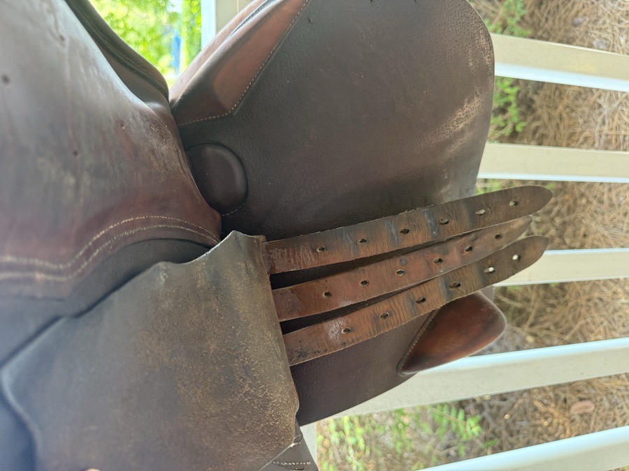 Devoucoux Oldera 17.5”