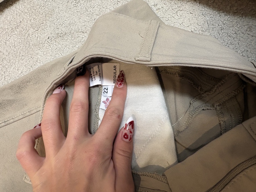 THE TAILORED SPORTSMAN Riding Pants - Breeches
