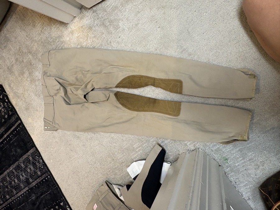 THE TAILORED SPORTSMAN Riding Pants - Breeches