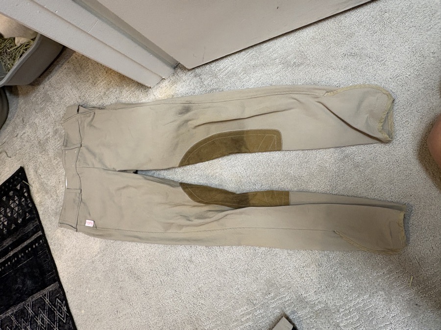 THE TAILORED SPORTSMAN Riding Pants - Breeches