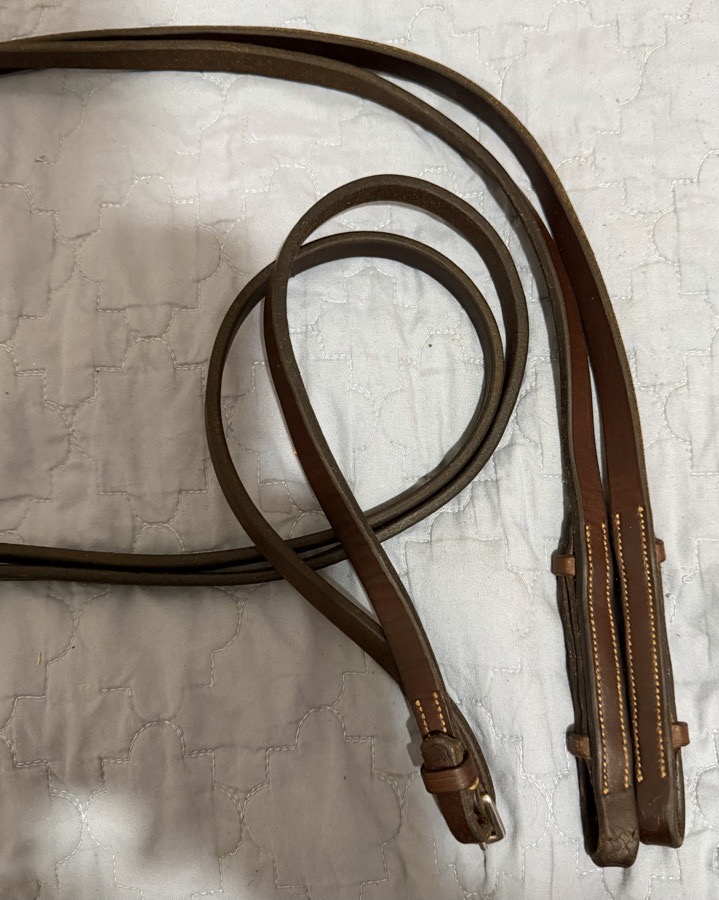 NEW CAVALRY Reins Cob