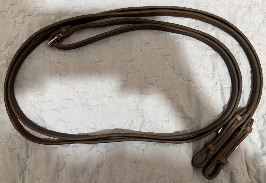 NEW CAVALRY Reins Cob