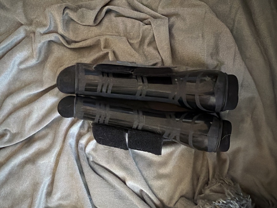 ARMA Front Boots