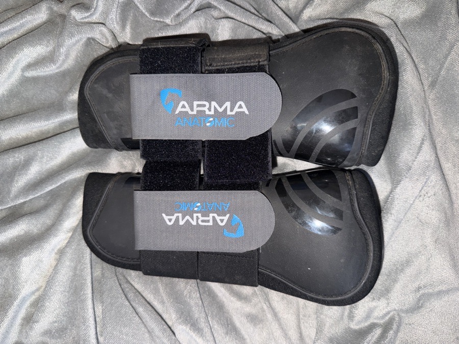 ARMA Front Boots