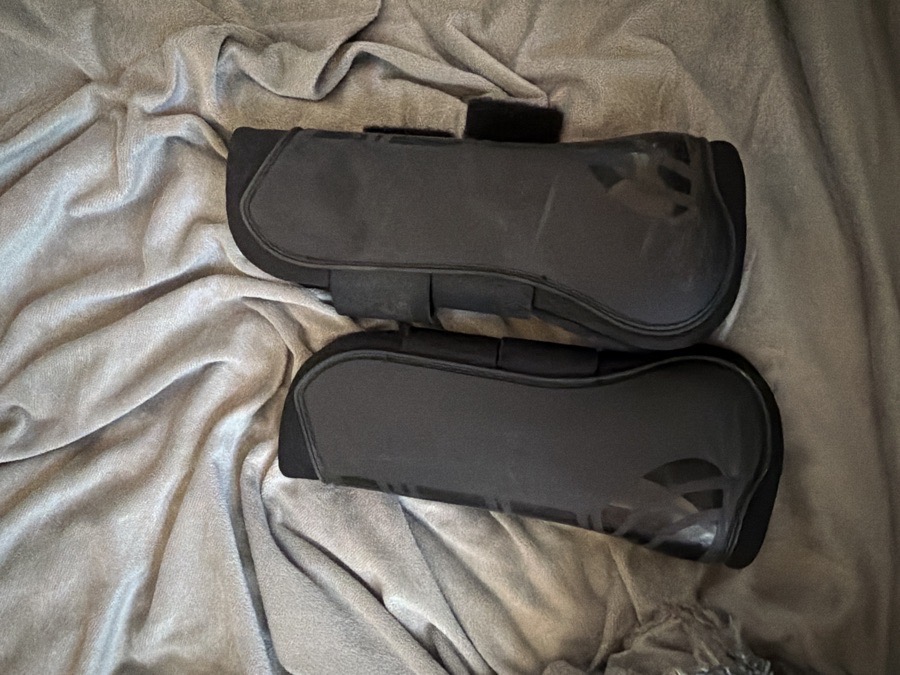 ARMA Front Boots