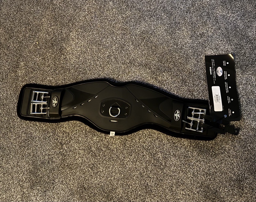 Ventech contoured  girth