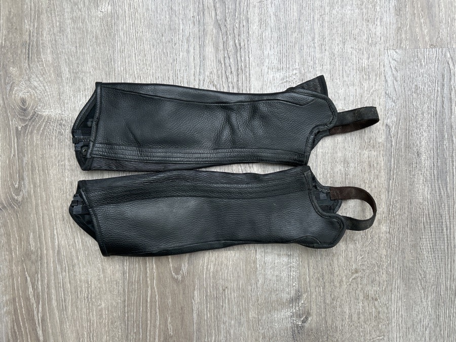 Tredstep Deluxe Half Chaps