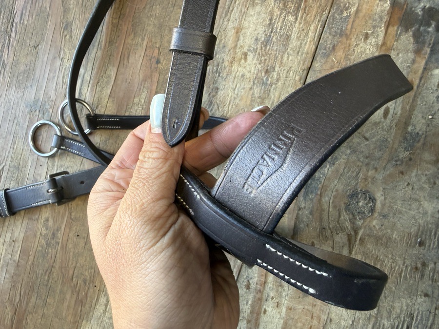 Pinnacle running martingale 