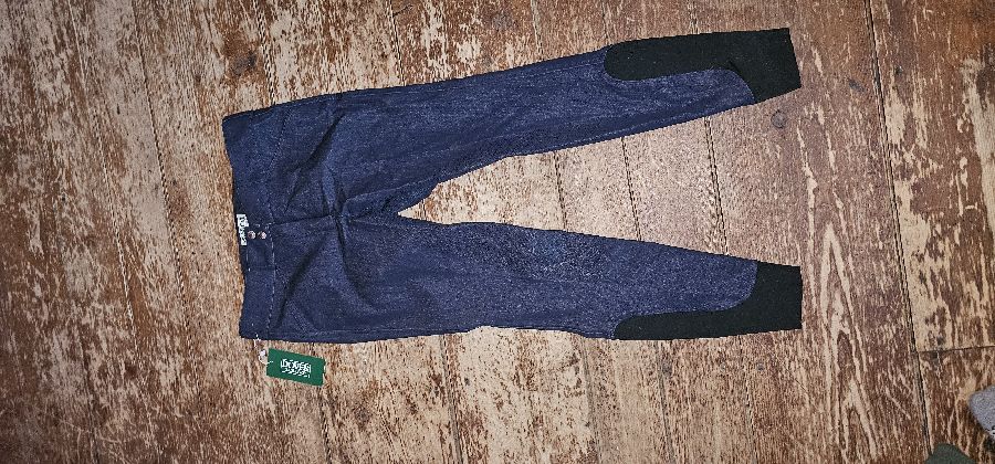 DOVER SADDLERY Riding Pants - Breeches
