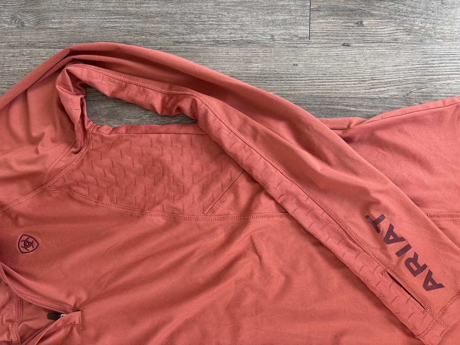 ARIAT TEK long sleeve shirt 