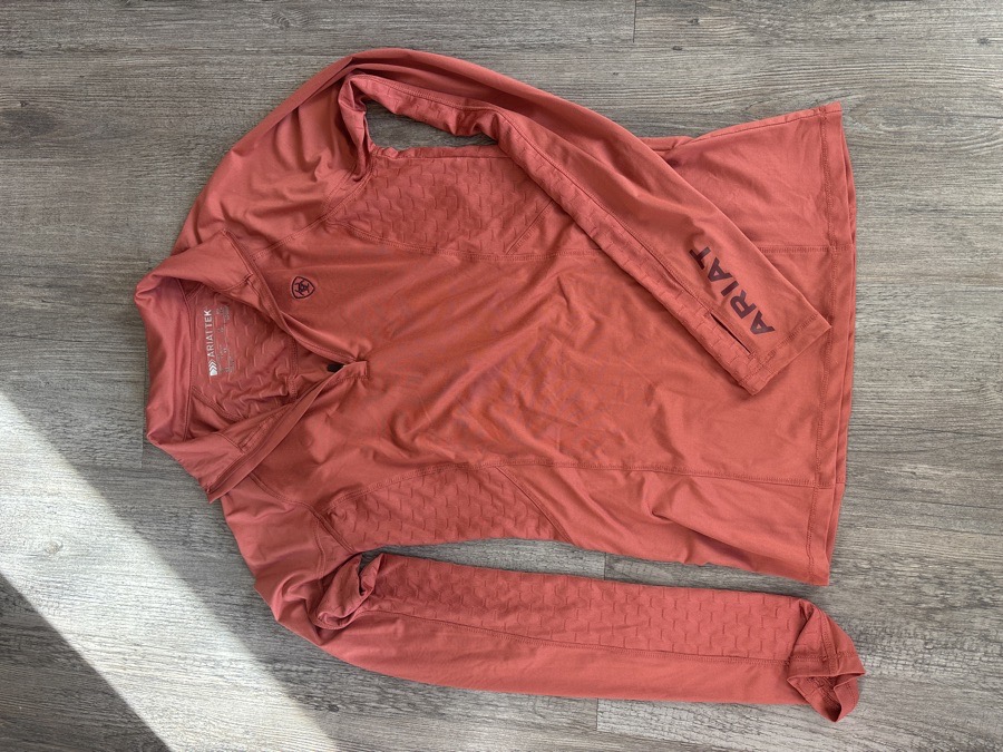 ARIAT TEK long sleeve shirt 