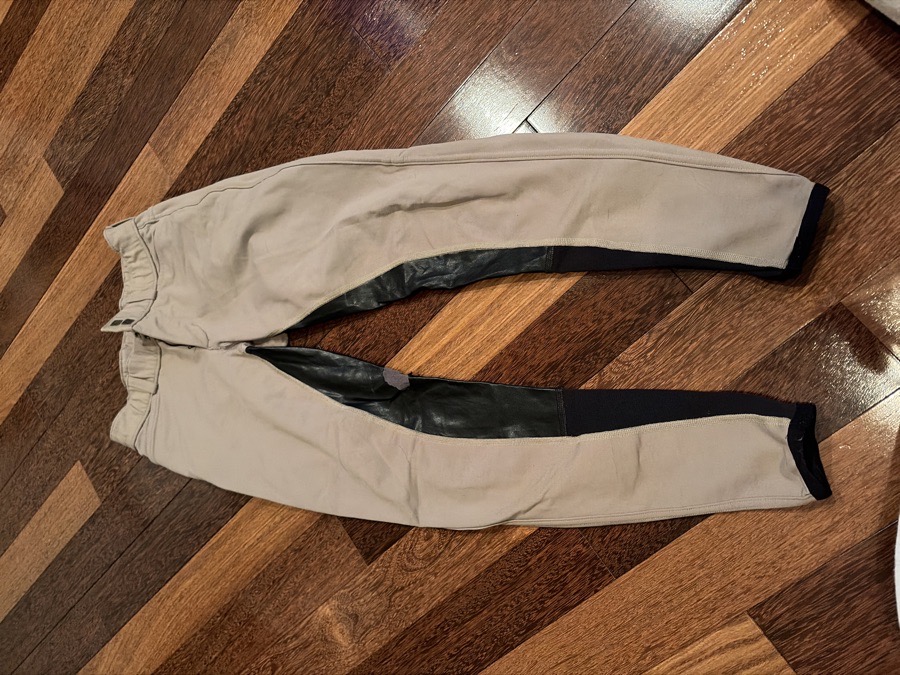 FITS Riding Pants - Breeches