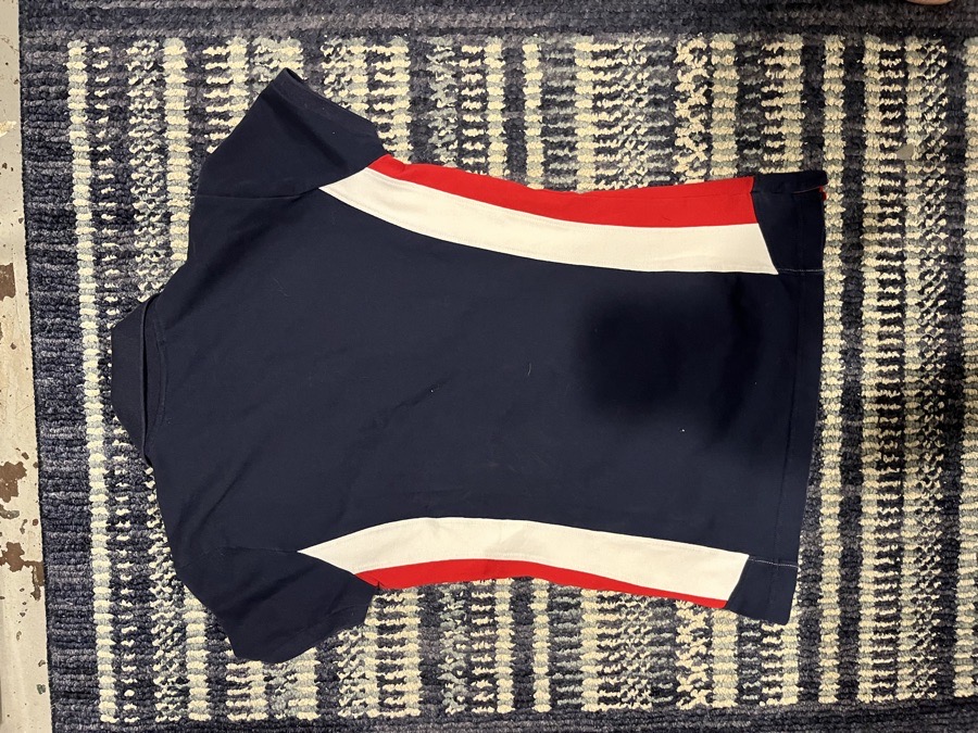 Small Ariat polo shirt