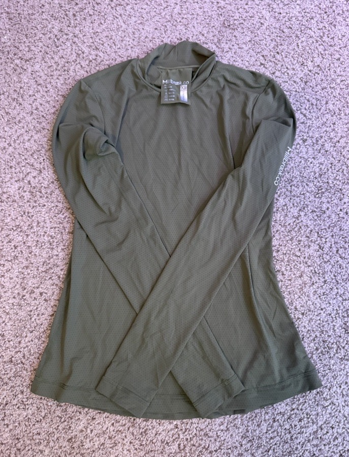 Millbrook Co Polo & Shirt XS