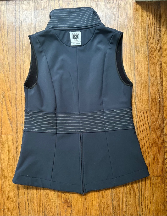 Samar Equestrian Vest