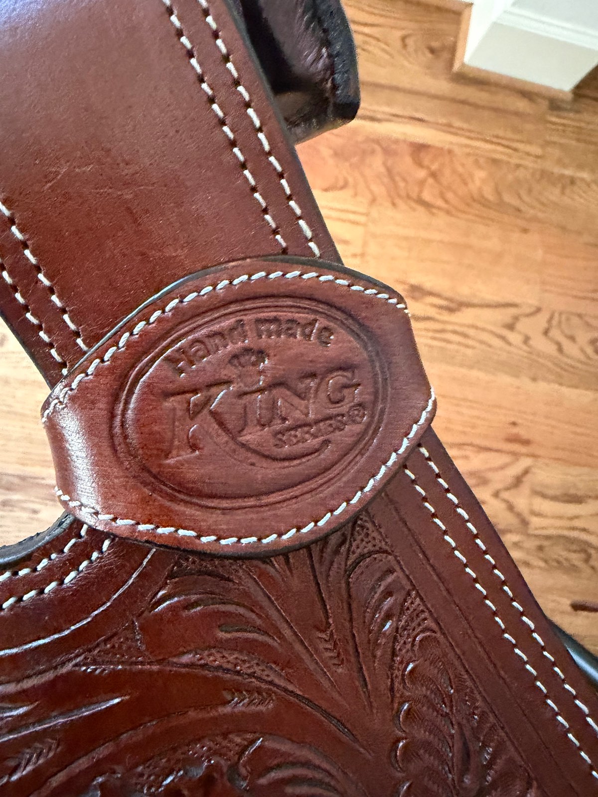 Kids Western Saddle