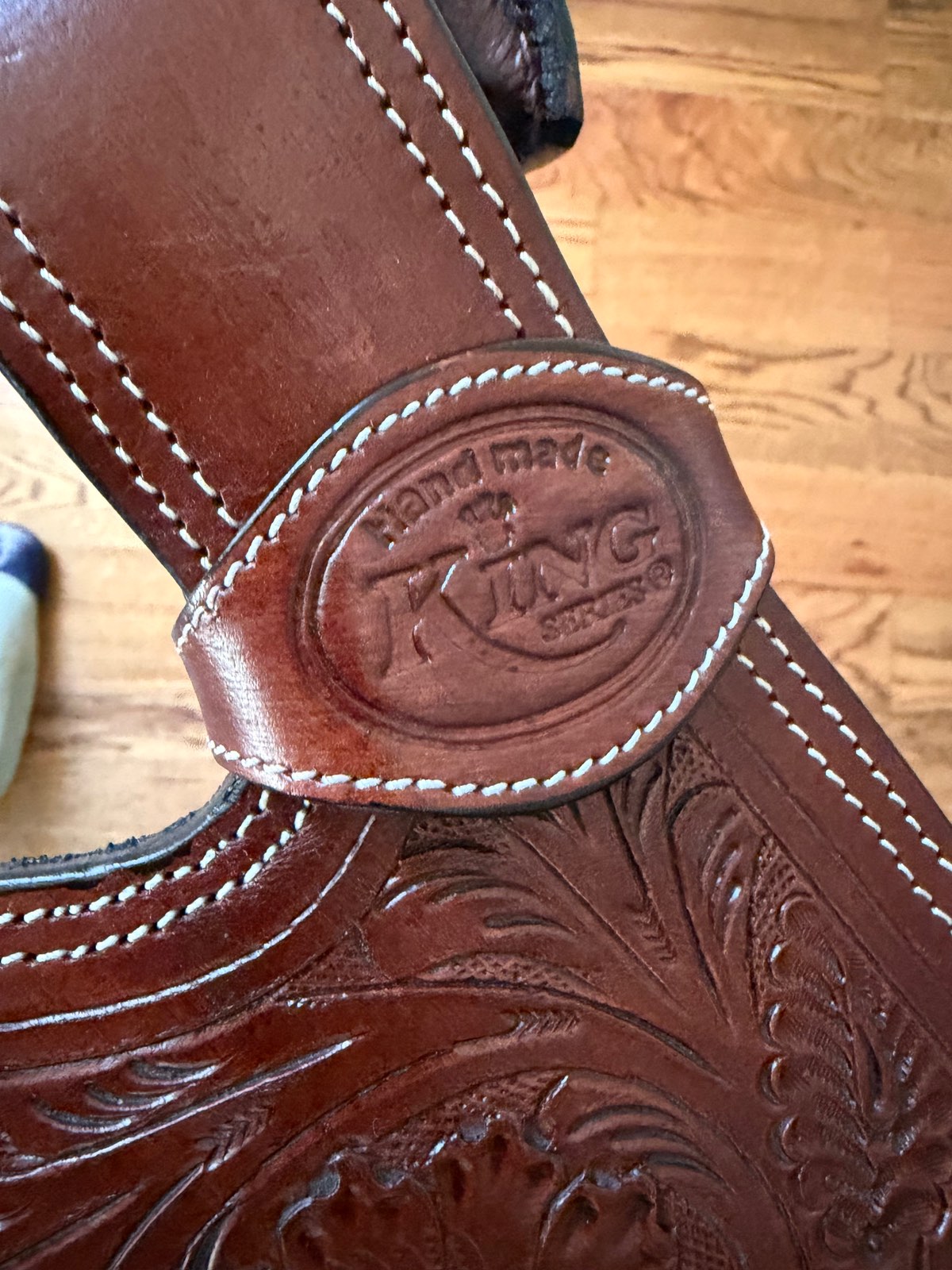 Kids Western Saddle