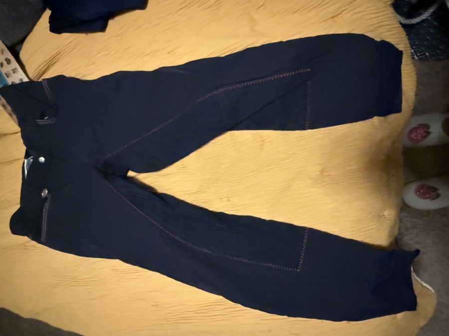 USG breeches size 30r