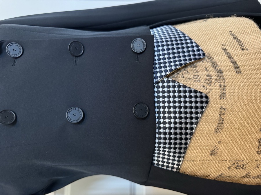 RJ CLASSICS LADIES BAILEY SHADBELLY (BLACK), size 2