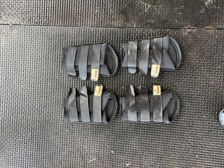 Nunn Finer jumping boots