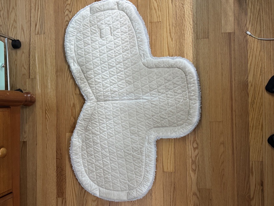 Toklat Medallion Super-Quilt Show Pad Large Saddles 18”+