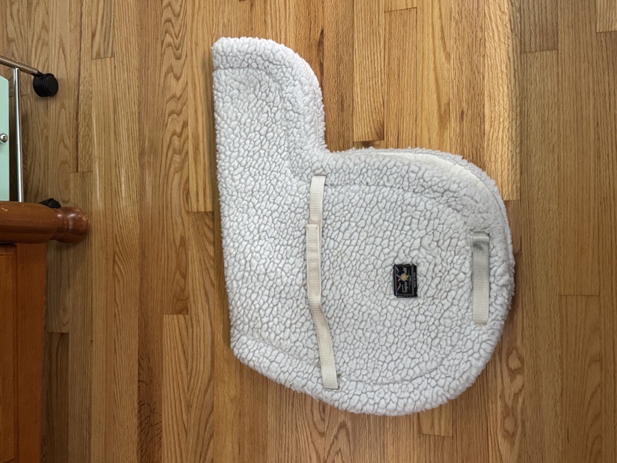 Toklat Medallion Super-Quilt Show Pad Large Saddles 18”+