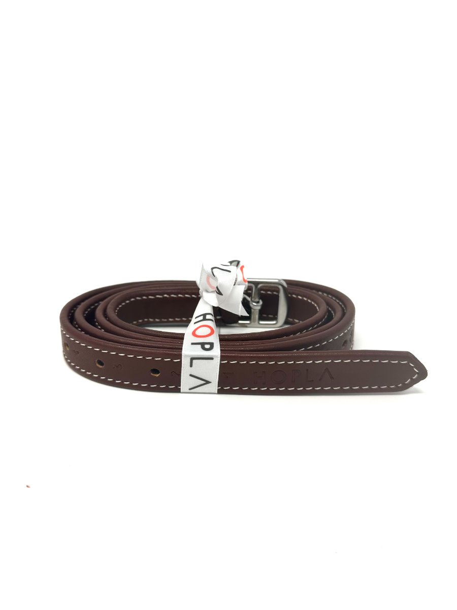 HOPLA Sellerie Stirrup Leathers