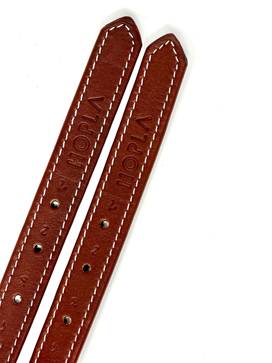 HOPLA Sellerie Stirrup Leathers