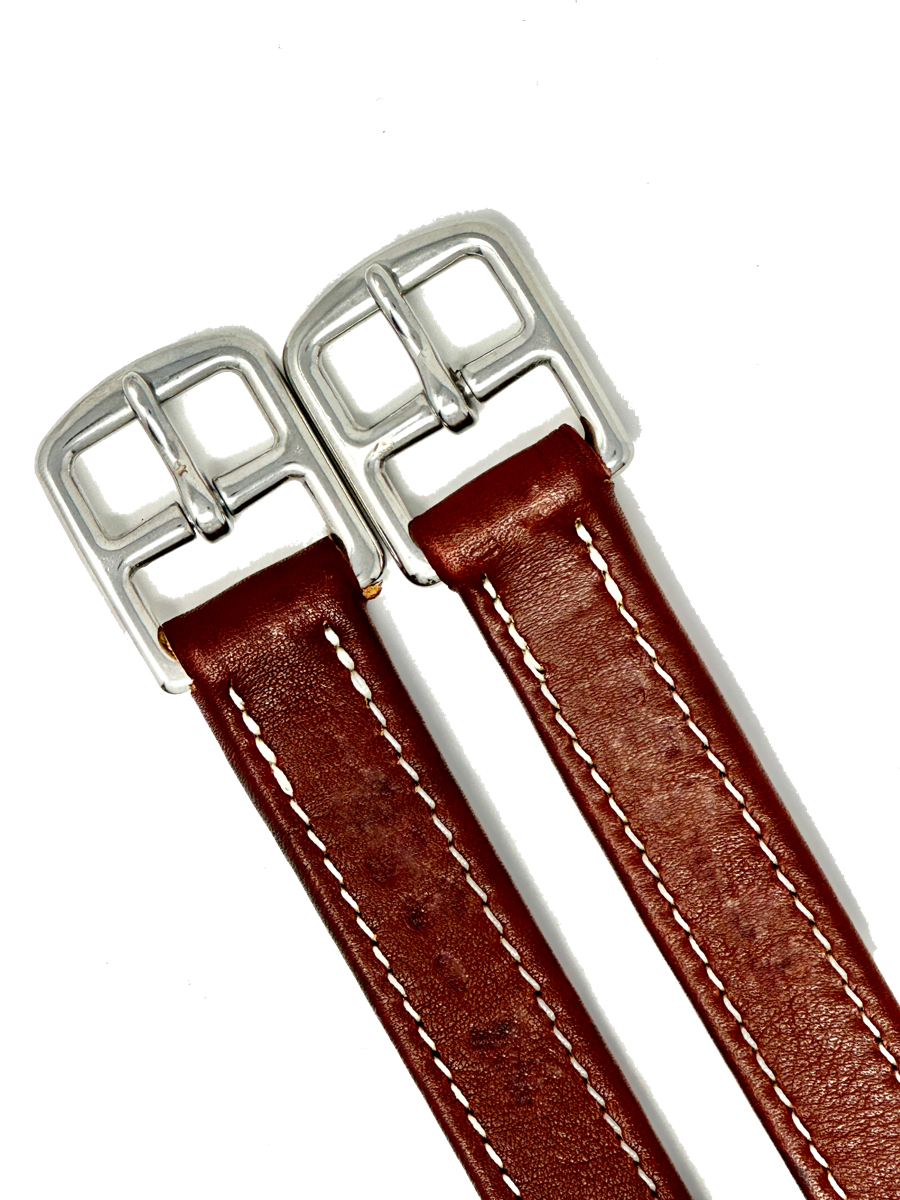 HOPLA Sellerie Stirrup Leathers
