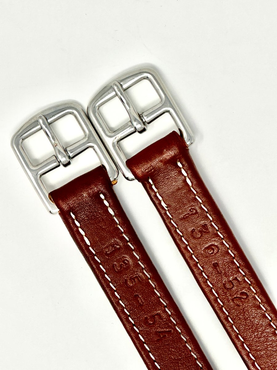 HOPLA Sellerie Stirrup Leathers