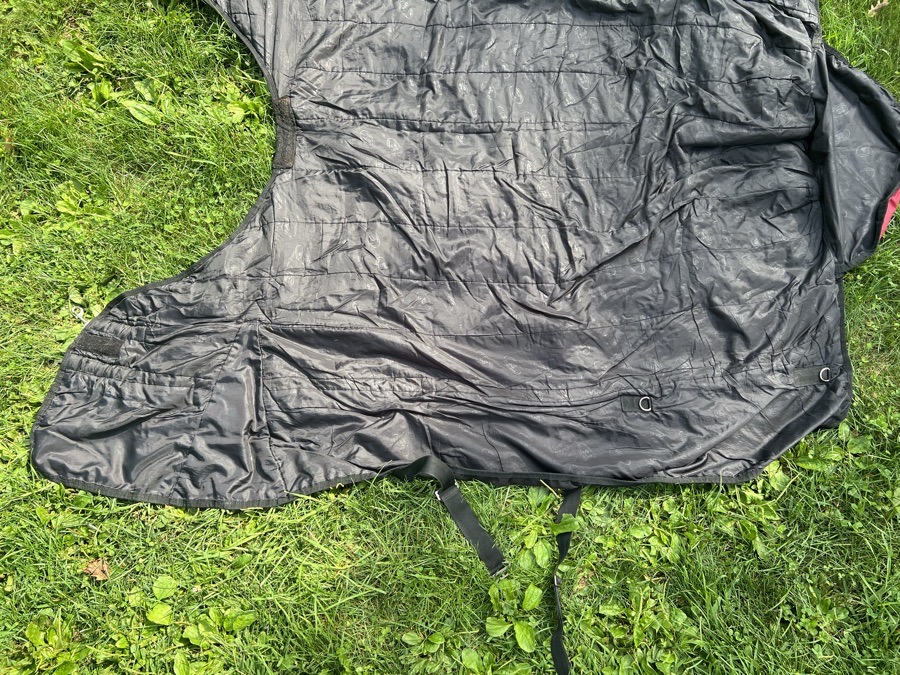 SCHNEIDER'S SADDLERY 78 t/o medium