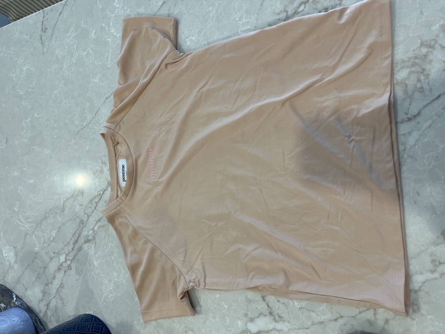 Pomme Equestrian Top