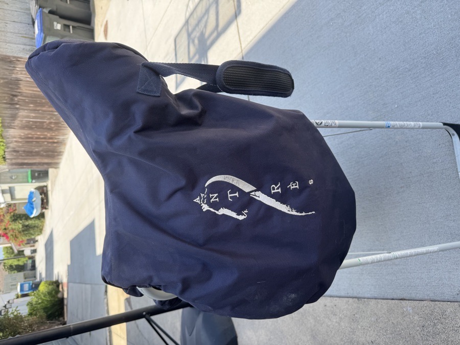 2019 17” Antares Saddle