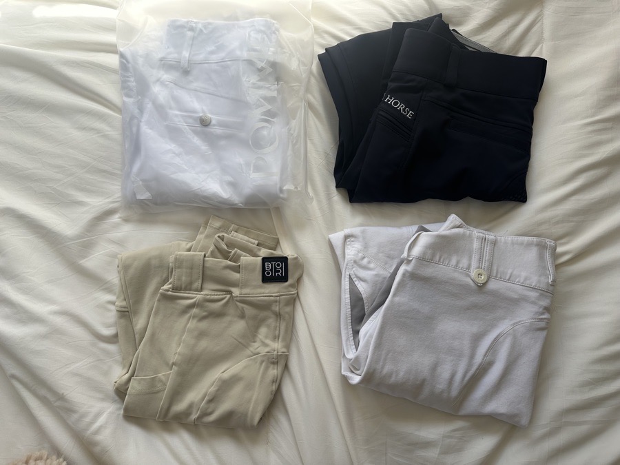 Breeches Starter Pack