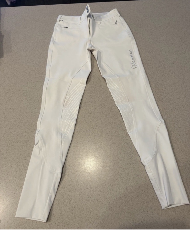 SAMSHIELD Riding Pants - Breeches