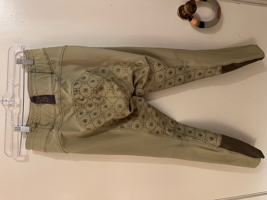 Romfh ridding pants 
