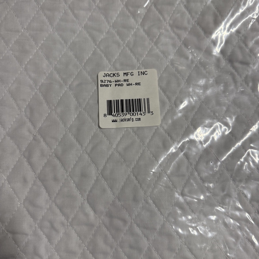 New Red/White Jack’s Horseback Riding Baby Saddle Pad