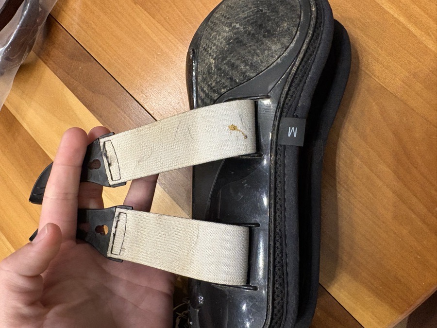 VEREDUS Front Boots