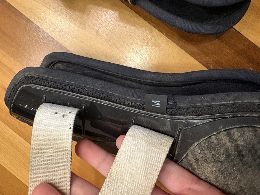 VEREDUS Front Boots
