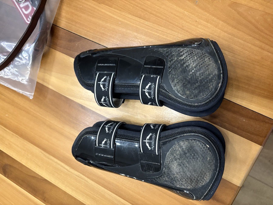 VEREDUS Front Boots