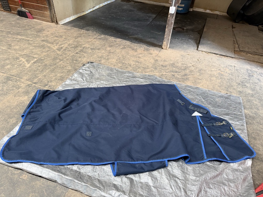 SCHNEIDER'S SADDLERY Rain Blanket & Sheets Horse