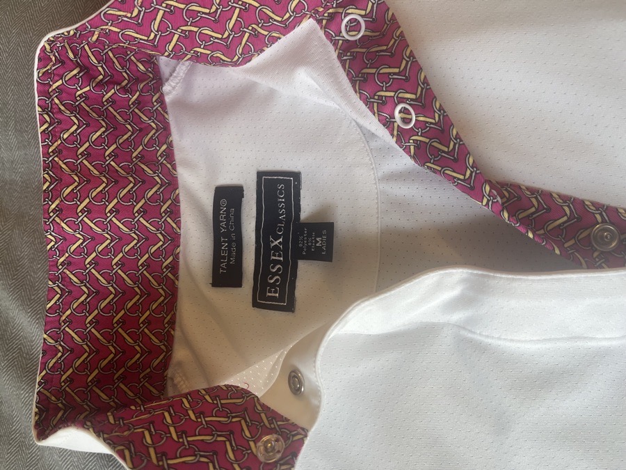 Essex Classic Show Shirt