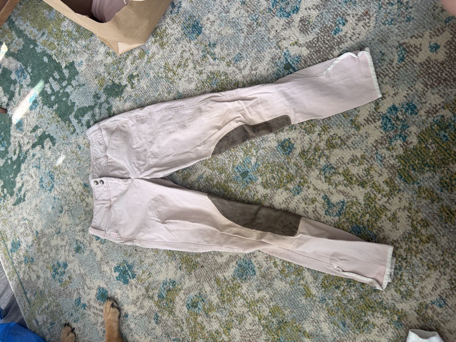 Tailored Sportsman Breeches 