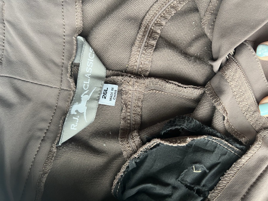 RJ CLASSICS Riding Pants - Breeches
